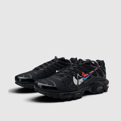 Nike Air Max Plus Multi Swoosh, buty sportowe męskie w bardzo dobrym stanie rozmiar 44, para butów