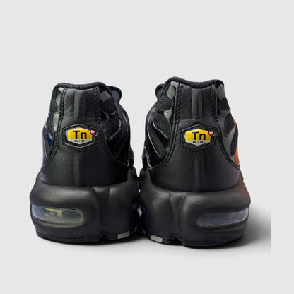 Nike Air Max Plus Multi Swoosh, buty sportowe męskie w bardzo dobrym stanie rozmiar 44, widok z tyłu