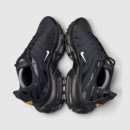 Nike Air Max Plus Multi Swoosh, buty sportowe męskie w bardzo dobrym stanie rozmiar 44, widok z góry