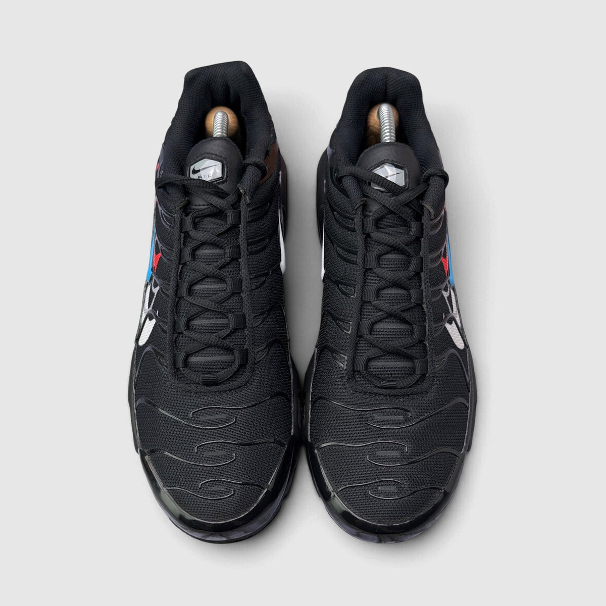 Nike Air Max Plus Multi Swoosh, buty sportowe męskie w bardzo dobrym stanie rozmiar 44, widok z przodu