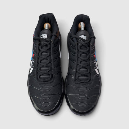Nike Air Max Plus Multi Swoosh, buty sportowe męskie w bardzo dobrym stanie rozmiar 44, widok z przodu