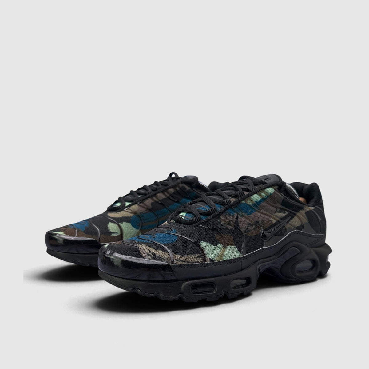 Nike Air Max Plus, buty sportowe męskie w bardzo dobrym stanie rozmiar 44.5, para butów