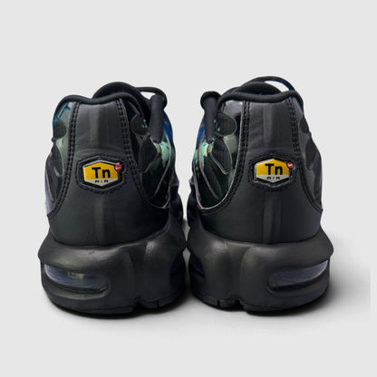 Nike Air Max Plus, buty sportowe męskie w bardzo dobrym stanie rozmiar 44.5, widok z tyłu