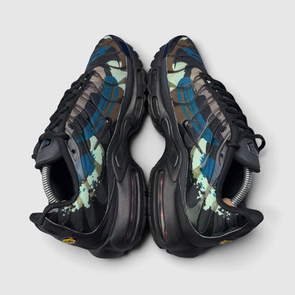 Nike Air Max Plus, buty sportowe męskie w bardzo dobrym stanie rozmiar 44.5, widok z góry
