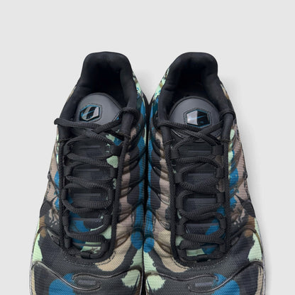 Nike Air Max Plus, buty sportowe męskie w bardzo dobrym stanie rozmiar 44.5, widok z góry