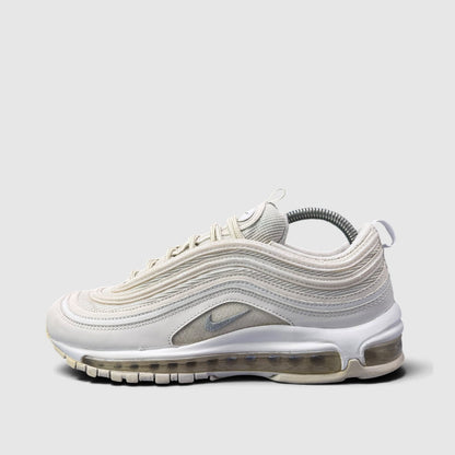 Nike Air Max 97, buty sportowe męskie w bardzo dobrym stanie rozmiar 41, boczny profil, lewa strona
