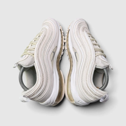 Nike Air Max 97, buty sportowe męskie w bardzo dobrym stanie rozmiar 41, widok z góry
