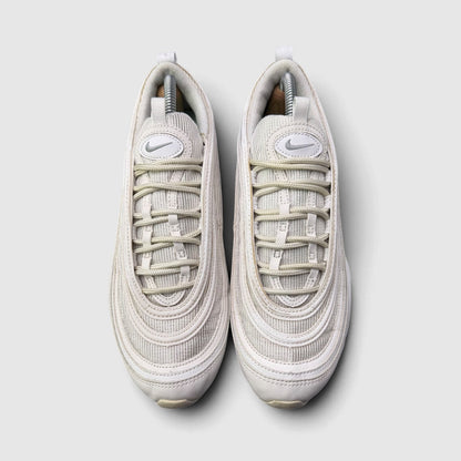 Nike Air Max 97, buty sportowe męskie w bardzo dobrym stanie rozmiar 41, widok z góry