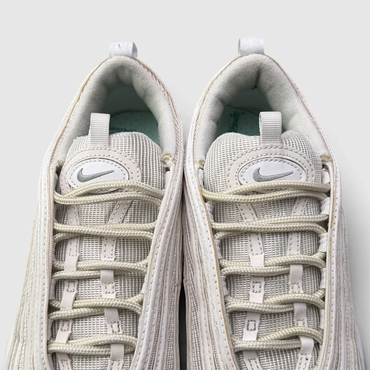 Nike Air Max 97, buty sportowe męskie w bardzo dobrym stanie rozmiar 41, wkładka