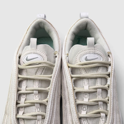 Nike Air Max 97, buty sportowe męskie w bardzo dobrym stanie rozmiar 41, wkładka