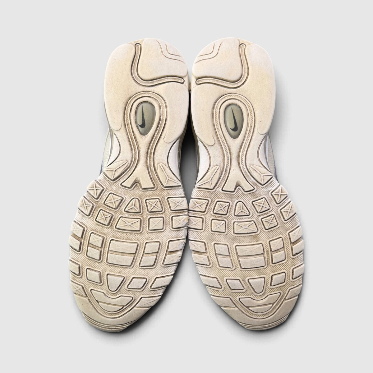 Nike Air Max 97, buty sportowe męskie w bardzo dobrym stanie rozmiar 41, podeszwa