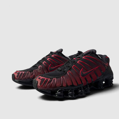 Nike Shox TL Deadpool, buty sportowe męskie w dobrym stanie rozmiar 44.5, para butów