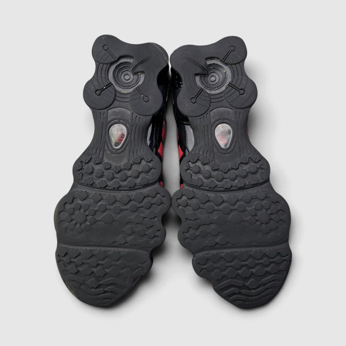Nike Shox TL Deadpool, buty sportowe męskie w dobrym stanie rozmiar 44.5, podeszwa