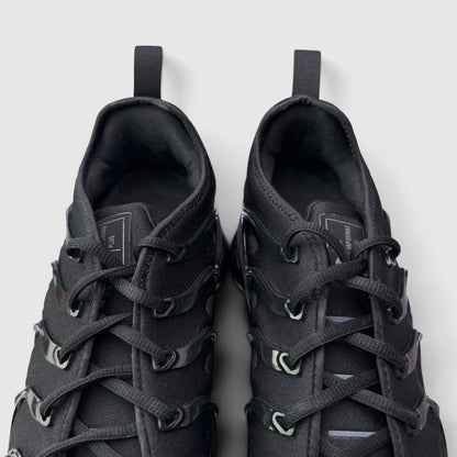 Nike Air VaporMax Plus Triple Black, buty sportowe męskie w bardzo dobrym stanie rozmiar 45.5, język buta