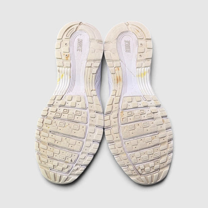 Nike P-6000 Triple White, buty sportowe męskie w bardzo dobrym stanie rozmiar 43, podeszwa