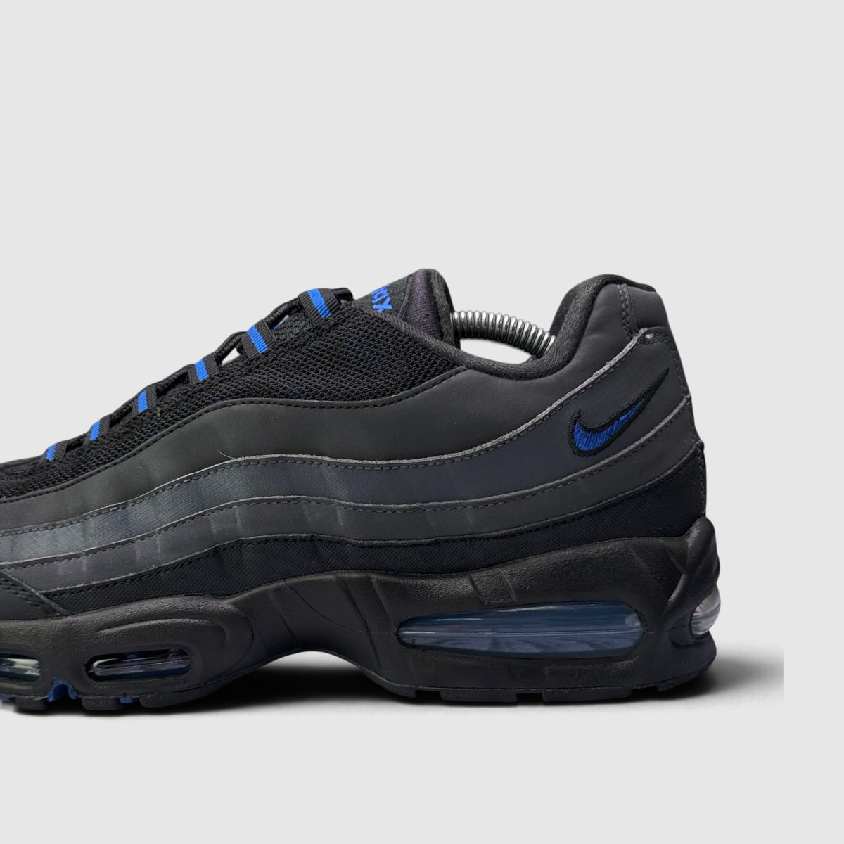 Nike Air Max 95, buty sportowe męskie w bardzo dobrym stanie rozmiar 45.5, detal