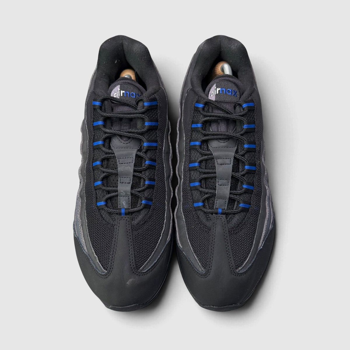 Nike Air Max 95, buty sportowe męskie w bardzo dobrym stanie rozmiar 45.5, widok z przodu