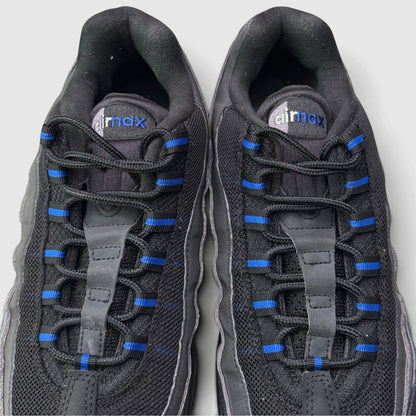 Nike Air Max 95, buty sportowe męskie w bardzo dobrym stanie rozmiar 45.5, język buta