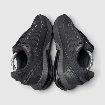 Nike Air Max Pulse Black, buty sportowe męskie w bardzo dobrym stanie rozmiar 41, widok z góry