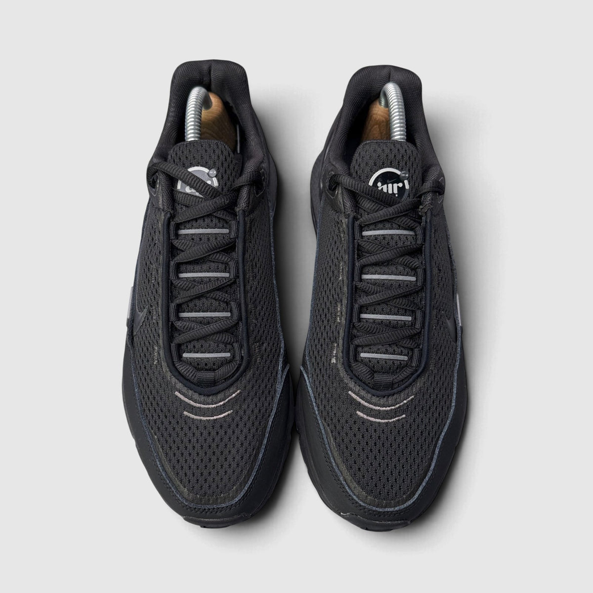 Nike Air Max Pulse Black, buty sportowe męskie w bardzo dobrym stanie rozmiar 41, widok z góry