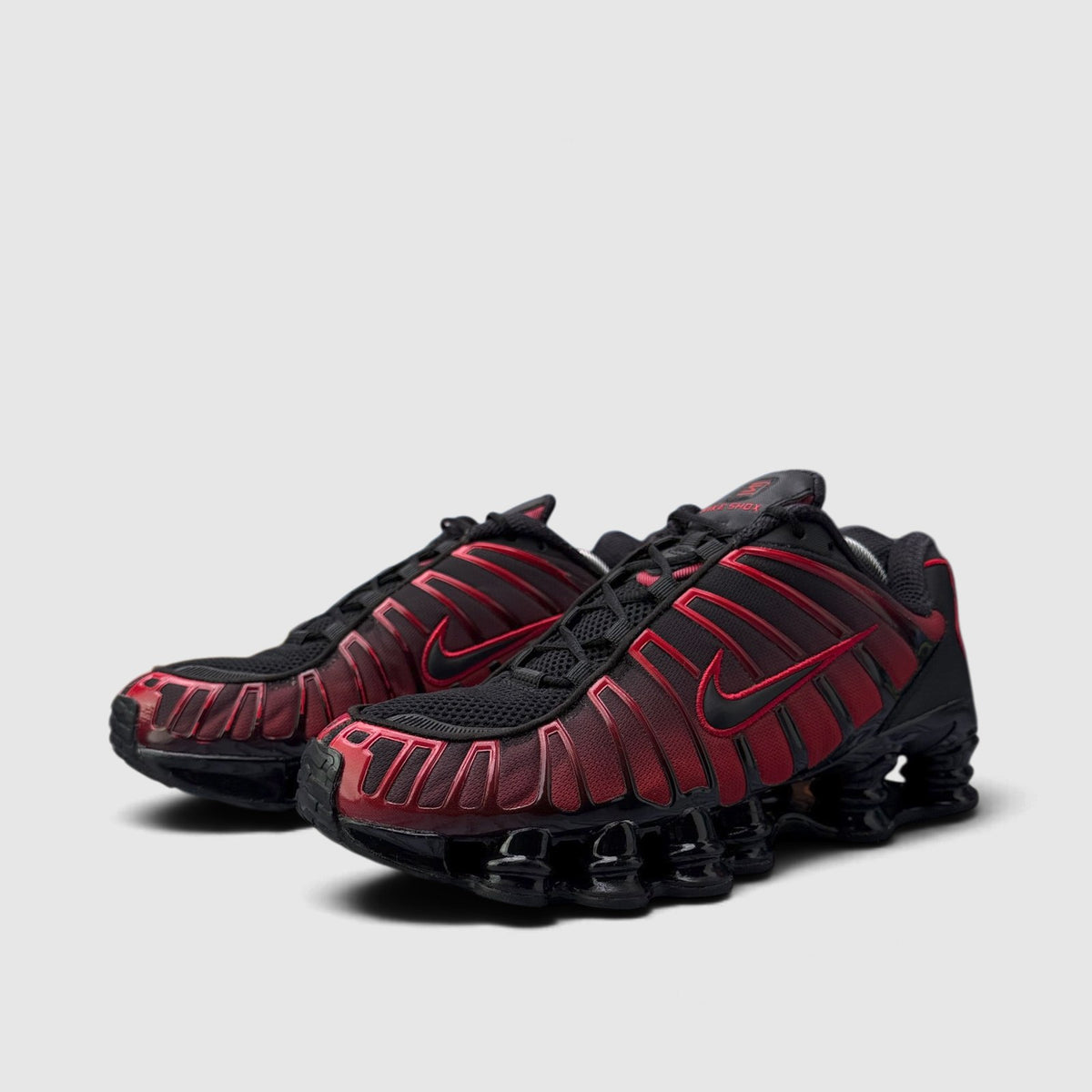 Nike Shox TL Deadpool, buty sportowe męskie w bardzo dobrym stanie rozmiar 44.5, para butów