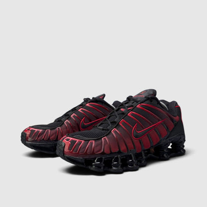 Nike Shox TL Deadpool, buty sportowe męskie w bardzo dobrym stanie rozmiar 44.5, para butów