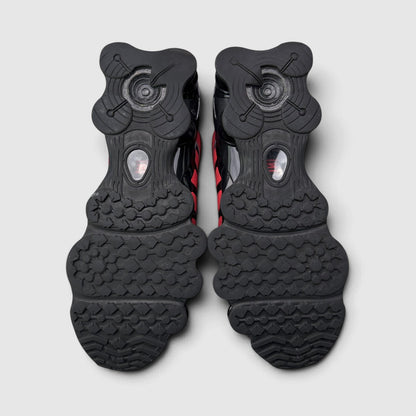 Nike Shox TL Deadpool, buty sportowe męskie w bardzo dobrym stanie rozmiar 44.5, podeszwa