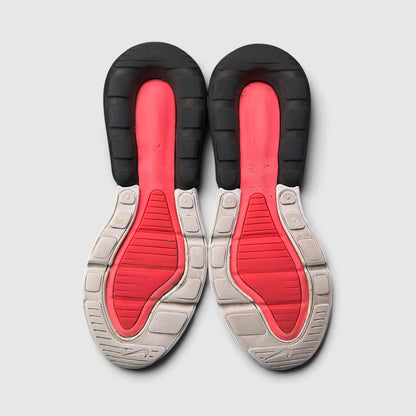 Nike Air Max 270 Black/White, buty sportowe męskie w bardzo dobrym stanie rozmiar 41, podeszwa