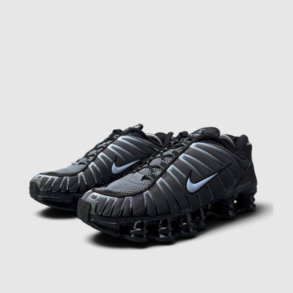 Nike Shox TL Celestine Blue, buty sportowe męskie w bardzo dobrym stanie rozmiar 43, para butów
