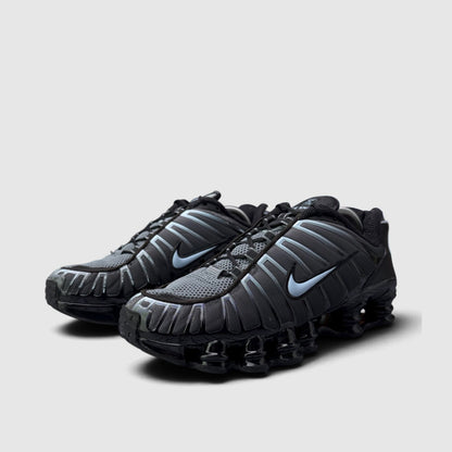 Nike Shox TL Celestine Blue, buty sportowe męskie w bardzo dobrym stanie rozmiar 43, para butów
