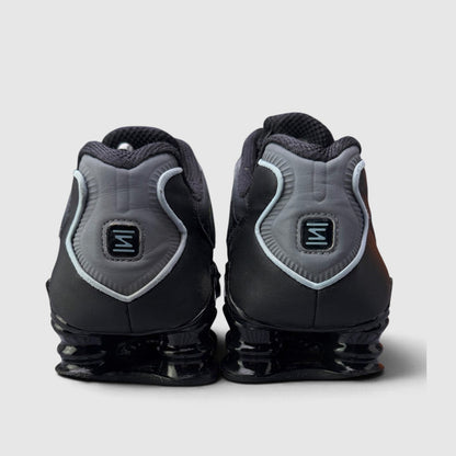 Nike Shox TL Celestine Blue, buty sportowe męskie w bardzo dobrym stanie rozmiar 43, widok z tyłu