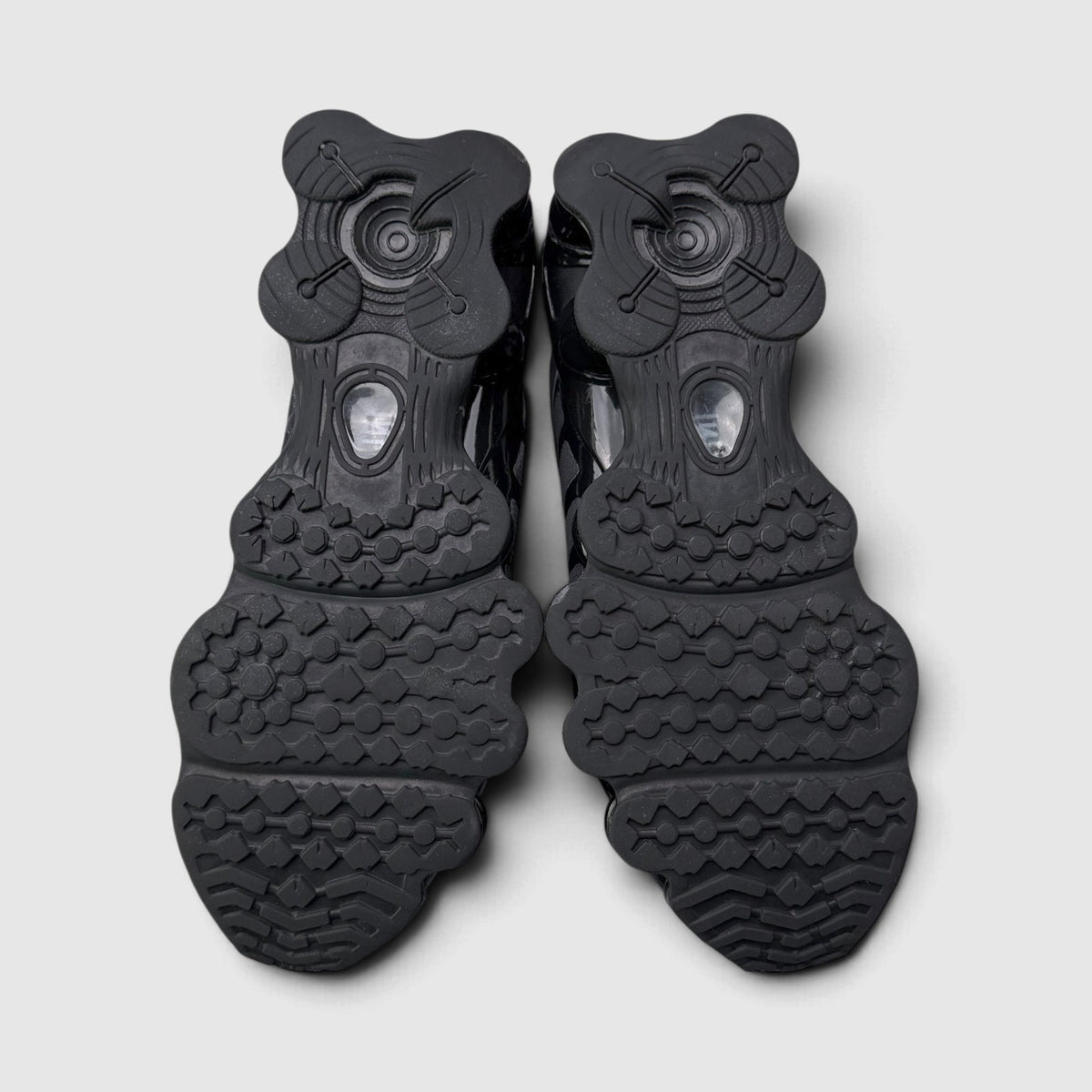 Nike Shox TL Celestine Blue, buty sportowe męskie w bardzo dobrym stanie rozmiar 43, podeszwa