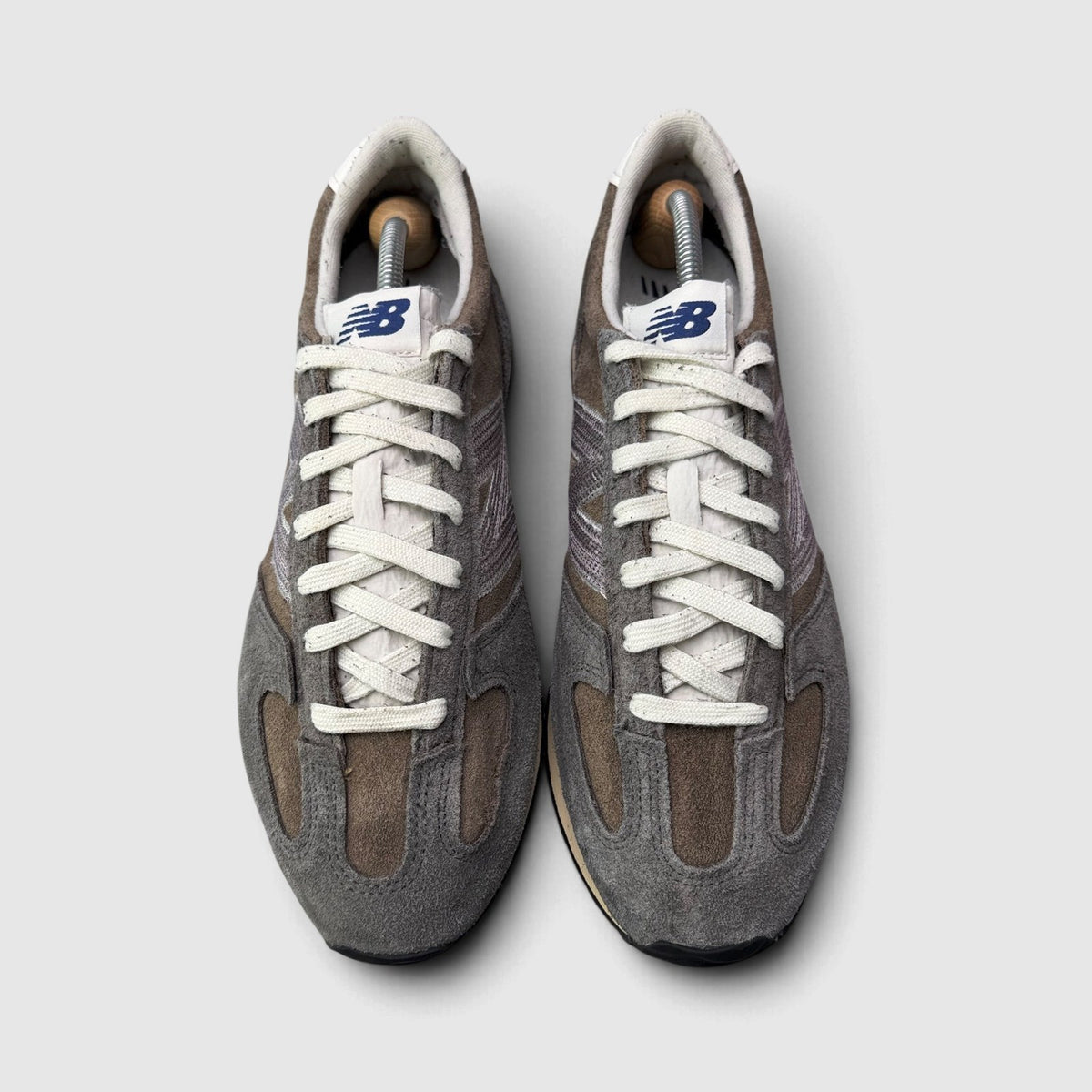 New Balance 471, buty sportowe męskie w bardzo dobrym stanie rozmiar 45.5, widok z góry