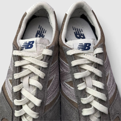New Balance 471, buty sportowe męskie w bardzo dobrym stanie rozmiar 45.5, widok z góry