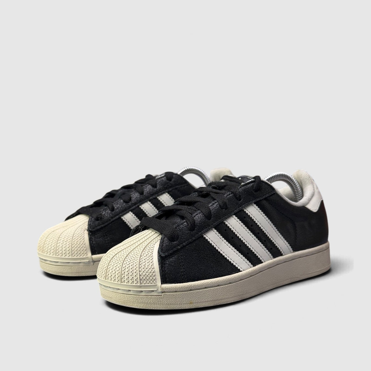 Adidas Superstar II, buty sportowe damskie w bardzo dobrym stanie rozmiar 37 1/3, para butów
