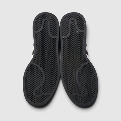 Adidas Superstar II Black White, buty sportowe damskie w bardzo dobrym stanie rozmiar 38, podeszwa