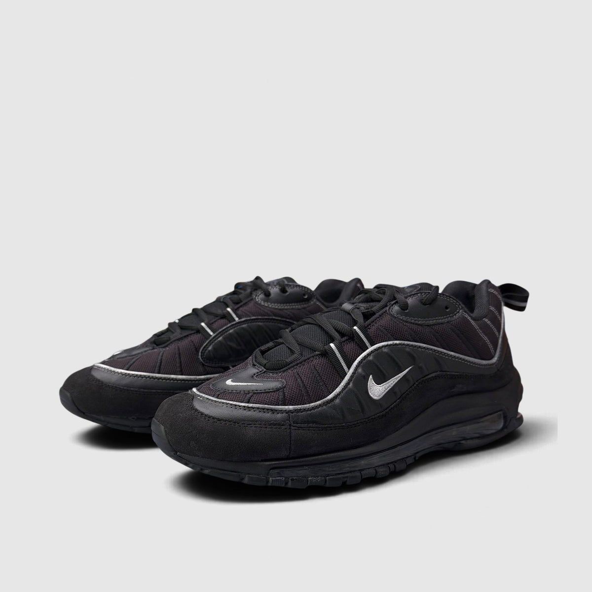 Nike Air Max 98, buty sportowe męskie w bardzo dobrym stanie rozmiar 45, para butów