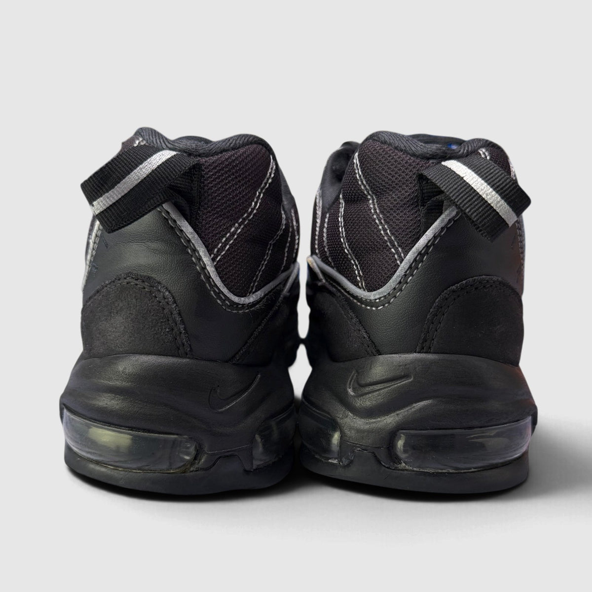 Nike Air Max 98, buty sportowe męskie w bardzo dobrym stanie rozmiar 45, widok z tyłu