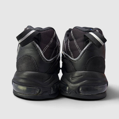 Nike Air Max 98, buty sportowe męskie w bardzo dobrym stanie rozmiar 45, widok z tyłu