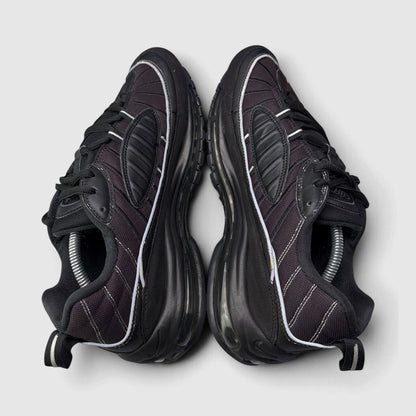 Nike Air Max 98, buty sportowe męskie w bardzo dobrym stanie rozmiar 45, widok z góry