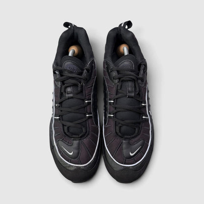 Nike Air Max 98, buty sportowe męskie w bardzo dobrym stanie rozmiar 45, widok z góry