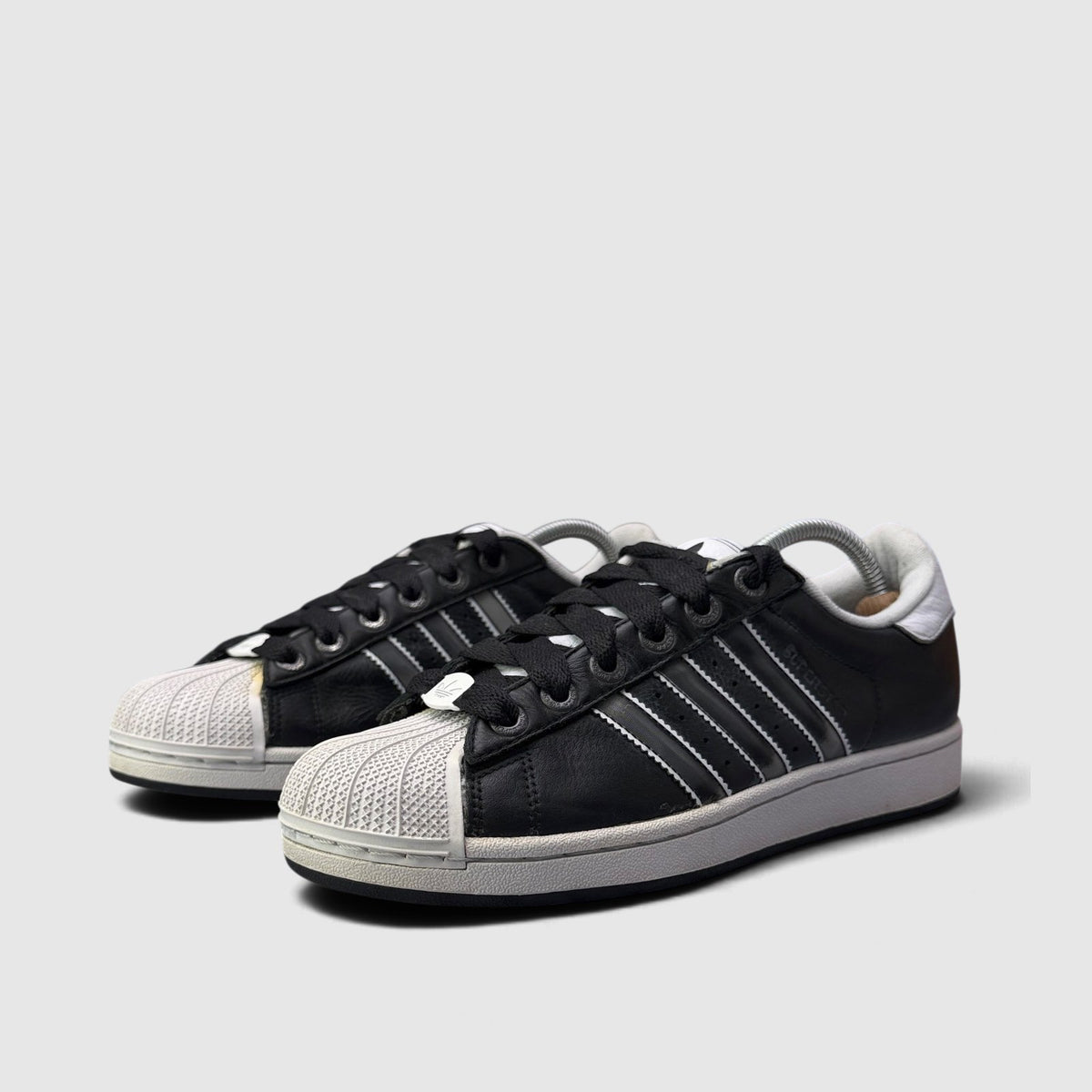 Adidas Superstar II, buty sportowe męskie w bardzo dobrym stanie rozmiar 42, para butów