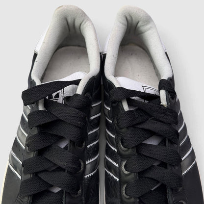Adidas Superstar II, buty sportowe męskie w bardzo dobrym stanie rozmiar 42, widok z góry