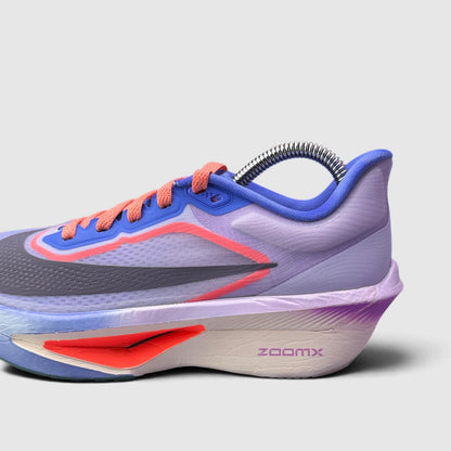 Nike Zoom Fly 6, buty sportowe damskie w bardzo dobrym stanie rozmiar 37.5, boczny profil, lewa strona