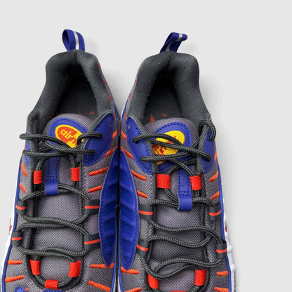 Nike Air Max 98 Team Orange, buty sportowe męskie w bardzo dobrym stanie rozmiar 44, widok z góry