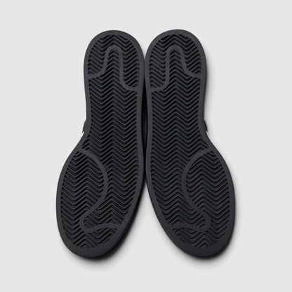 Adidas Superstar II Black White, buty sportowe męskie w bardzo dobrym stanie rozmiar 42, podeszwa
