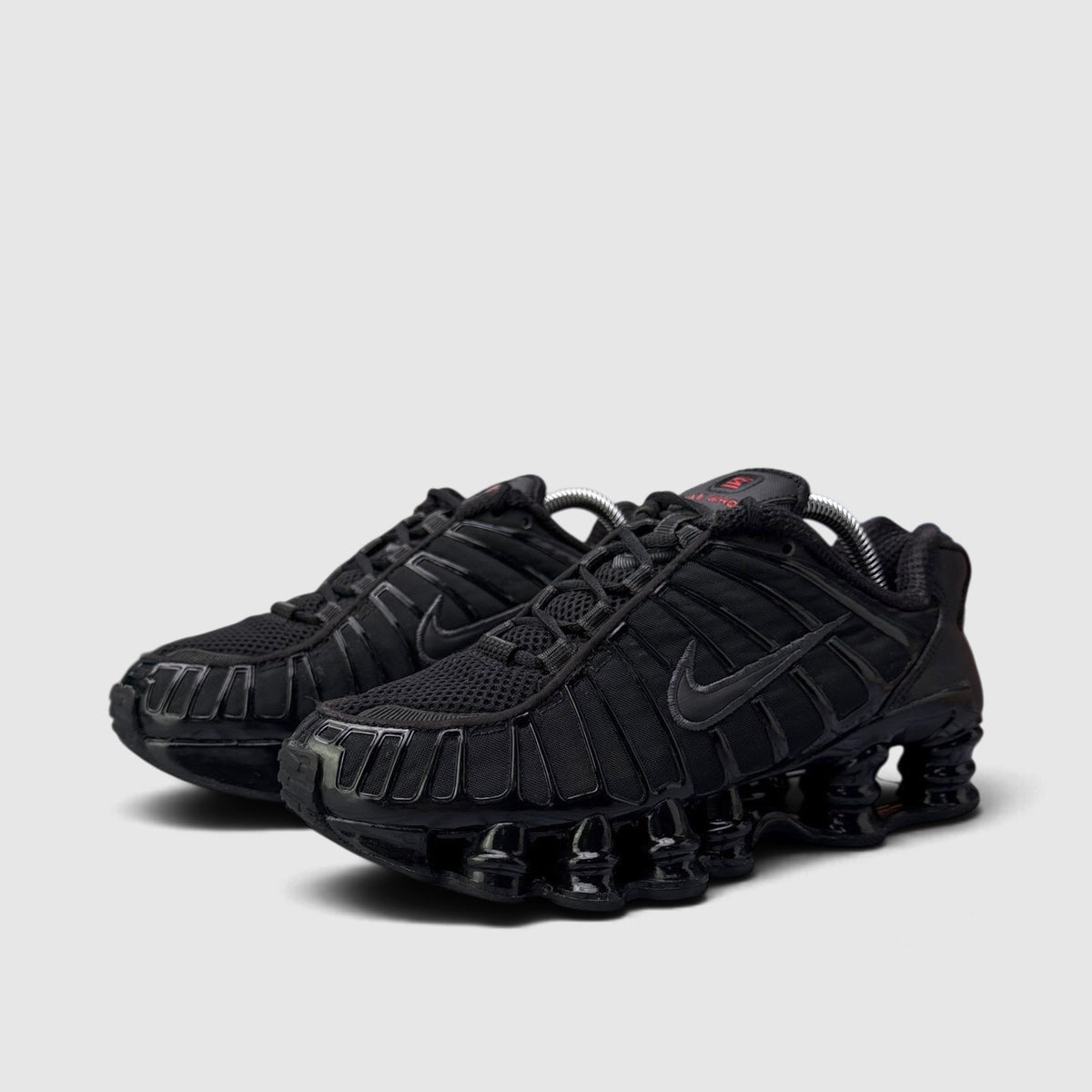Nike Shox TL (GS), buty sportowe damskie w bardzo dobrym stanie rozmiar 38, para butów