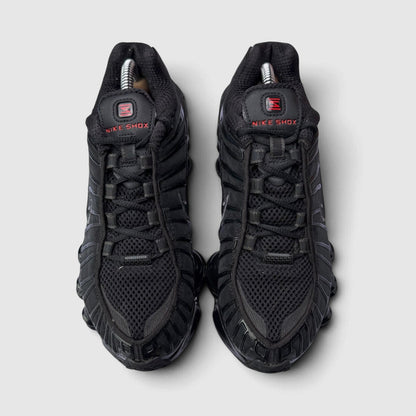 Nike Shox TL (GS), buty sportowe damskie w bardzo dobrym stanie rozmiar 38, widok z góry