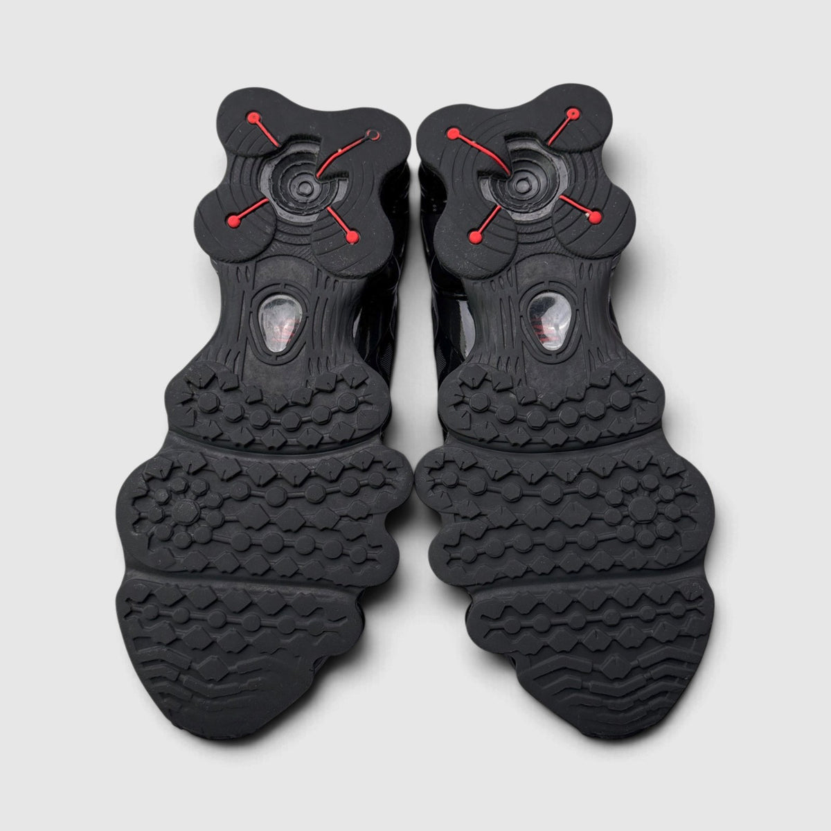 Nike Shox TL (GS), buty sportowe damskie w bardzo dobrym stanie rozmiar 38, podeszwa