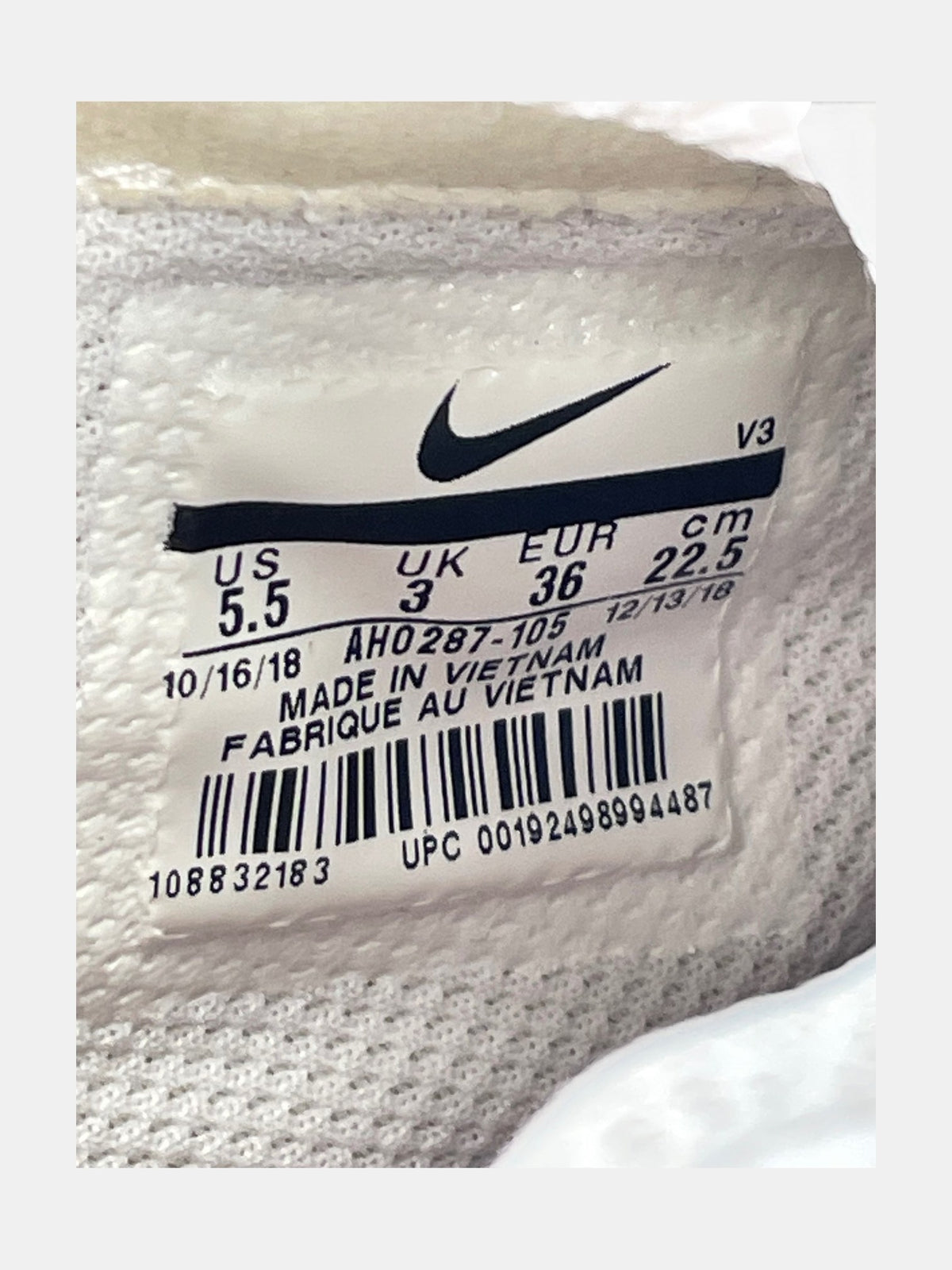 Nike Air Force 1 Low rozmiar 36